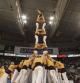 2d6 dels Castellers de Badalona al Palau Olímpic