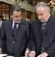 Artur Mas y Joan Carretero firman el acuerdo de asociación entre CDC y Reagrupament.