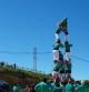 Diada solidària dels Castellers de Sant Pere i Sant Pau