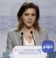 La secretaria general del PP, María Dolores de Cospedal.