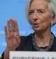 Christine Lagarde, directora gerente del FMI