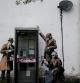 Nuevo mural atribuido a Banksy
