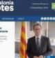 Imagen de la web www.cataloniavotes.eu