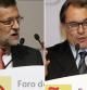 El presidente del Gobierno, Mariano Rajoy, y el presidente de la Generalitat, Artur Mas, han acudido separadamente al acto del Foro de Marcas Renombradas Españolas, celebrado en Barcelona