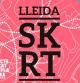 El cartel de la SKRT Lleida Fest hace alusión a los secretos que esconde el Centro Histórico de Lleida