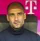 Pep Guardiola, durante el partido del Bayern ante el Werder Bremen