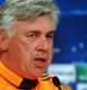 Carlo Ancelotti durante una rueda de prensa