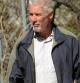 Richard Gere, durante el rodaje de 'Time Out Of Mind'