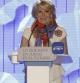La presidenta del Partido Popular de Madrid, Esperanza Aguirre