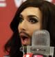 Conchita Wurst, ganadora de Eurovisión 2014