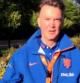 Louis Van Gaal, seleccionador de Holanda