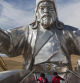El nuevo nacionalismo mongol reivindica la figura de Gengis Kan y le ha dedicado una estatua de 40 metros