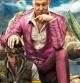Ilustración de la portada del videojuego Far Cry 4