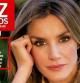 Portada de la revista 'Diez Minutos' con la portada de la falsa entrevista a Letizia