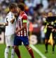 Coentrao y Gabi se encaran durante la final de Champions