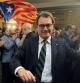 Artur Mas en el hotel Majestic de Barcelona
