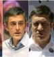 Carme Chacón, Eduardo Madina, Patxi López, Pedro Sánchez y Susana Díaz, posibles candidatos a las primarias del PSOE