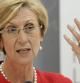 La líder de UPyD, Rosa Díez