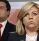 La eurodiputada socialista Elena Valenciano.