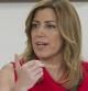 Susana Díaz, secretaria general del PSOE-A y presidenta de la Junta de Andalucía