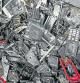 Teléfonos móviles convertidos en basura electrónica