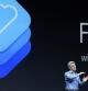 El vicepresidente de ingeniería de software de Apple, Craig Federighi, habla sobre el nuevo sistema operativo iOS 8