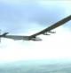 Primer vuelo del avión solar Solar Impulse 2
