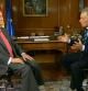 La última entrevista del rey Juan Carlos I en televisión se llevó a cabo con motivo del 75 cumpleaños del Monarca