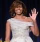 Michelle Obama durante la cena de gala de corresponsales de Estados Unidos, vestida de Marchesa