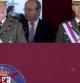 Continuidad. Tras el anuncio de abdicación, el Rey y el Príncipe aparecieron juntos
