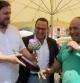 Junqueras en El Prat
