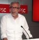 Josep Fèlix Ballesteros, presidente de la gestora del PSC.