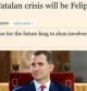 El artículo del Financial Times sobre el rol del futuro Felip VI en la resolución de la crisis en Catalunya.