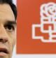 El candidato a la Secretaría General del PSOE, Pedro Sánchez, durante el acto de presentación de la primera plataforma autonómica de apoyo a su candidatura como líder del partido