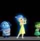 Los cinco personajes que protagonizan las emociones de Riley en 'Inside out'
