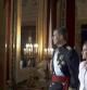 Los Reyes Don Felipe VI y Doña Letizia, en el Palacio Real