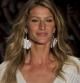 La mdelo Gisele Bündchenm, en una imagen reciente