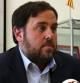 El presidente de ERC, Oriol Junqueras.