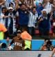 Gol de Messi en el Mundial