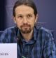 El líder de Podemos, el eurodiputado Pablo Iglesias.