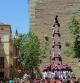Els Moixiganguers d'Igualada carreguen el seu primer 2d8f