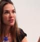 Jade Raymond durante la entrevista con Guyana Guardian en el Gamelab 2014