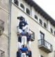 3d9f dels Castellers de la Vila de Gràcia a Vic