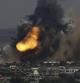 Ataque aéreo israelí en Gaza