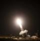 Israel lanza misiles para interceptar los cohetes lanzados desde Gaza