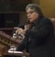 El portavoz de ERC en el Congreso, Joan Tardà.