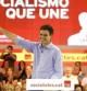 El nuevo secretarío general del PSOE, Pedro Sánchez, participa en un acto central en Barcelona.