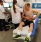 Ter Stegen se somete a las pruebas médicas de inicio de pretemporada