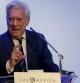 Imagen del escritor Mario Vargas Llosa