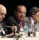 Carlos Slim participó en el XX encuentro anual del Circulo de Montevideo, en Asunción